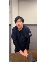 郡山若葉町鍼灸接骨院 廣野 裕哉