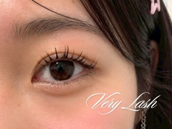 ベリーラッシュ 川越店(VeryLash)/韓国アイドル風目元[韓国風束感]