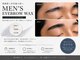 アース 岩槻店(HAIR & MAKE EARTH)の写真/メンズアイブロウWAXで整う眉毛♪毛流れを矯正し、清潔感を高めるケアを◎