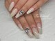 フリーネイル 今福鶴見店(free nail)の写真/【シンプルなのに目を惹く♪】豊富なカラー×高技術で大人可愛い指先へ★フィルイン対応◎