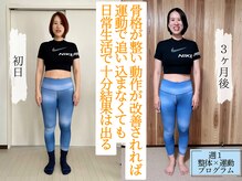 エヴァハイプ(Ever HYPE)の雰囲気（不調を解消し、正しい骨格に戻すことで動作改善しやすい体へ）
