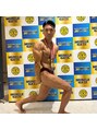 ワイズ ジム(Y's ZYM)&nbsp;ボディビルコンテスト入賞経験あり。どんな身体作りもお任せを！