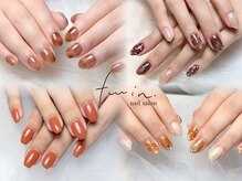 ツインネイル 栄セントラルパーク店(twin.nail)の雰囲気（ナチュラルネイルからデザインネイルまでご用意あります♪）