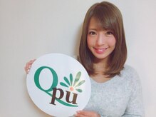 キュープ 新宿店(Qpu)/橋本梨菜様ご来店