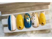 ネイルサロン ユーア(Yu a)/店内定額デザイン*8980