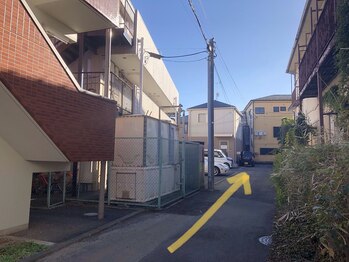 カレン(KAREN)/道順.8