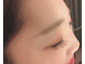 ベリー 中田店(Very)/ナチュラルに【静岡マツエク】