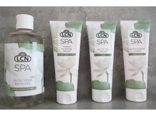 スリー 自由が丘(THREE)/LCNスパ☆大人気ケアメニュー！