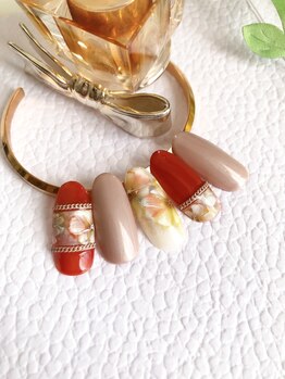 アリラリ ネイル(arirari nail)/定額アートB