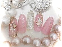 ネイルサロン ラディエス (Nailsalon Ladeesse)/トレンドデザイン