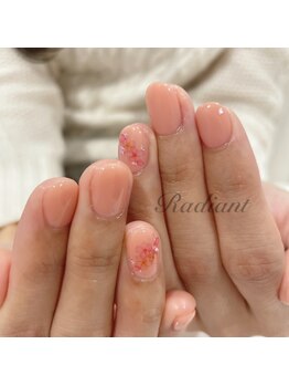 ラディアント 学芸大学(Radiant)/シェラックネイル