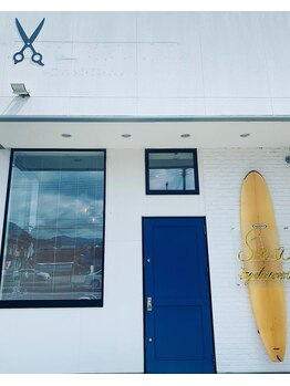 シー バイ シャルム(Sea by charme)/美容室Sea by charme店内併設