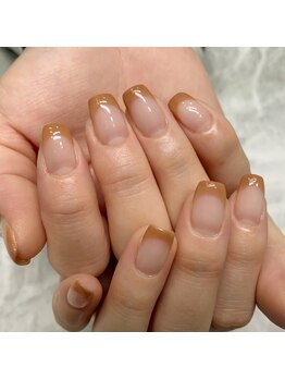 エーネイルルーム(A.Nail.room)/フレンチネイル