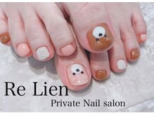リリアン(Re Lien)/◆フットネイルくまさん◆