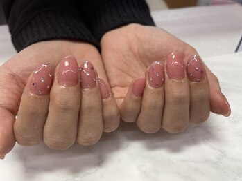 アイリッシュネイル 久屋大通店(Irish Nail)/マオプチ