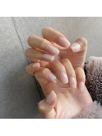 オーロラ　ワンカラー