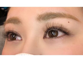 ベルフルール VIP店/モーヴ×グレージュ