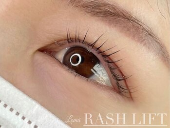 ロマ(Loma)/ラッシュリフト