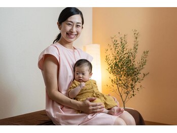 中野れいわ堂整体サロン/頑張っている子育てママさん応援