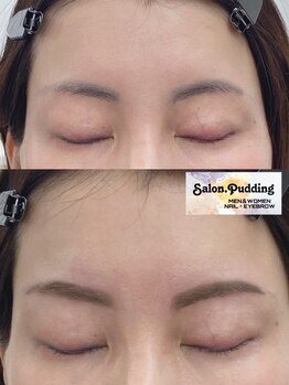 サロンドットクッキー 大阪上本町(Salon.Cookie)/似合わせ美眉スタイリング