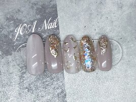 定額C★レオパード★ニュアンス