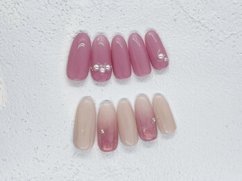 ピンクベリー(PINK BERRY)/シンプルコースB