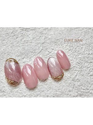 【パラジェル・フィルイン導入サロン】LUKE　NAIL