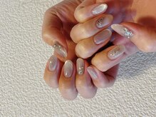 キキネイル たまプラーザ店(kikinail)/1.2月定額デザインA