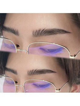 ラビィ アイラッシュ(Raviy Eyelash)/browlift