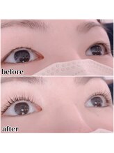 アイラッシュマルヴァ(Eye Lash Malva)/
