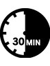 【Room1専用】30分延長クーポン♪