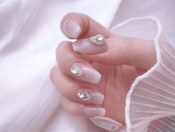 サロンエヌ(salon enu)/持ち込み[パラジェル/名古屋]