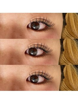 ヘアーアンドネイル ビビット(bbt)/bbt eyelash