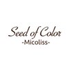 シード オブ カラー ミコリス(Seed of Color Micoliss)のお店ロゴ