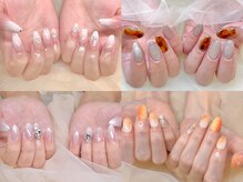 ナイスネイル トコトコスクエア所沢店(NICE NAIL)/持ち込みデザインコース