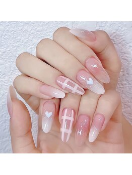 クイーンズビューティーサロン 新宿本店(Queen's beauty salon)/長さだし　パラジェル対応可