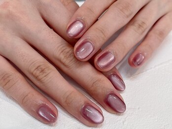 ネオリーブシェリエ 浅草店(Neolive cherie)/カシスカラーマグネット