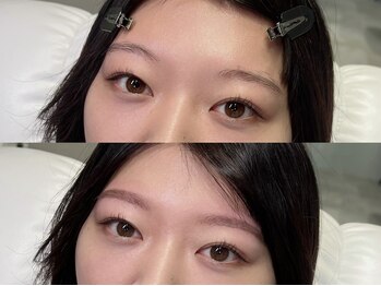 オパール 大阪梅田(op_l)/梅田/眉毛/アイブロウ/眉サロン