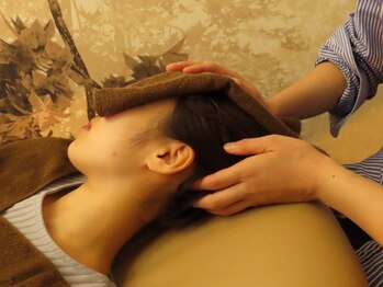 アリスの扉(ALICEの扉)の写真/9割以上のお客様が思わず寝落ち♪脳に癒しを与え快感の絶頂で眠りに落とす未体験のヘッドスパ専門店☆