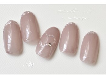 【ハンド】定額デザインA