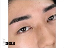ケギライ アイブロウ 池袋店(kegirai)/眉毛/メンズ/眉毛サロン/kegirai