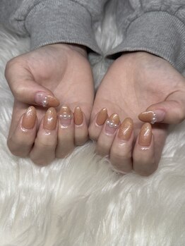 シュガープラム ネイル 横浜(sugar plum)/やり放題/ジェル/スカルプ/横浜