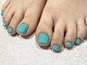 【オフなし限定！/6月末まで】フットワンカラー¥8800→¥4980