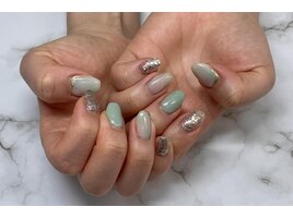 お客様ネイル♪
