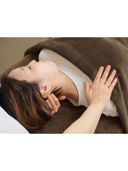 疲れを解消したい