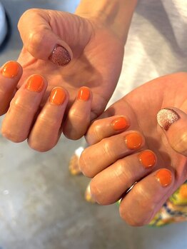 シーネイル(See.nail)の写真/【豊富な定額コース・アートの持ち込みもOK♪】ネイルサロンデビューの方にもお勧めです◎丁寧に仕上げます