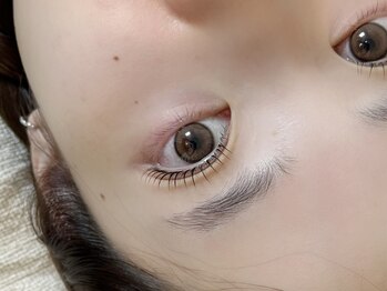 ネイルサロン プール ヴー(Nail Salon Pour Vous)/【まつげ/ラッシュリフト】