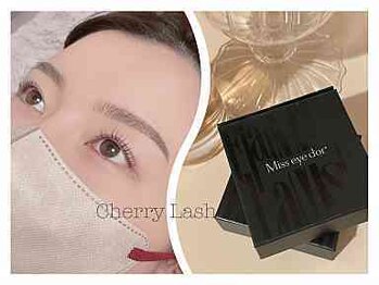 アイサロン チェリーラッシュ(Eye Salon Cherry Lash)/【パリエク】　30分つけ放題