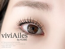 ビビエール 神戸元町店(viviAiles)の雰囲気（パリジェンヌラッシュリフト/まつげパーマも大人気♪）
