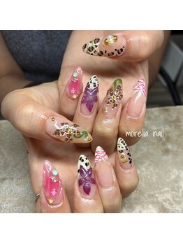 モレリア(morelia)/海外ネイル